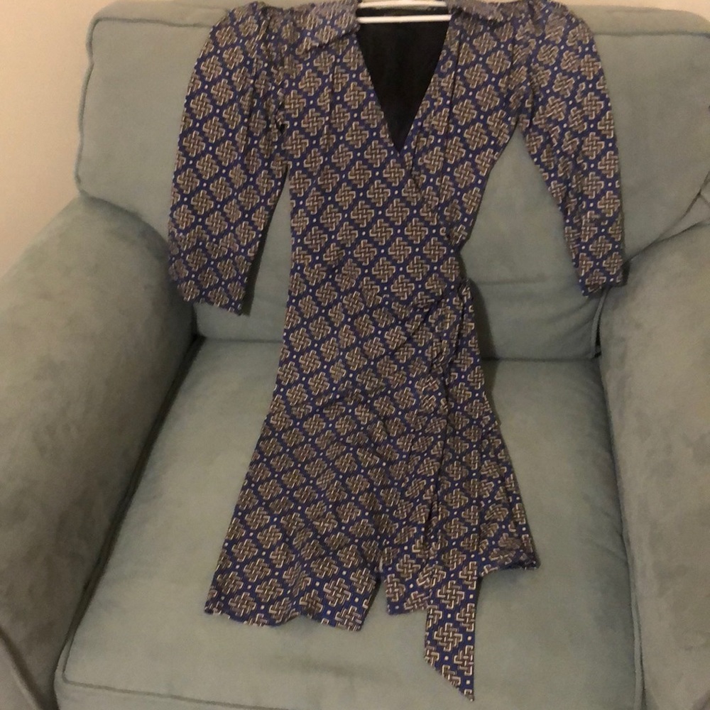Wrap Cocktail Dress 🍸 👗
